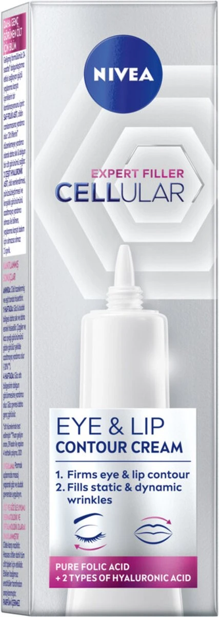 NIVEA CELLular Anti-Age - 15 Ml - Oogcrème 10 NIVEA CELLular Anti-Age - 15 Ml - Oogcrème - Afbeelding 10