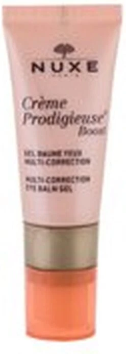 Nuxe Prodigieuse Boost Eye Gel Balm -15 Ml -Verzorgingsproducten 429x1200