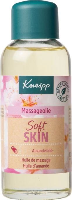 Kneipp Soft Skin - Massageolie -Verzorgingsproducten 430x1200 1