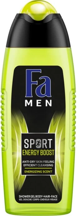 Fa Men Sport Energy Boost Douchegel 6x 250ml - Grootverpakking -Verzorgingsproducten 430x1200 4