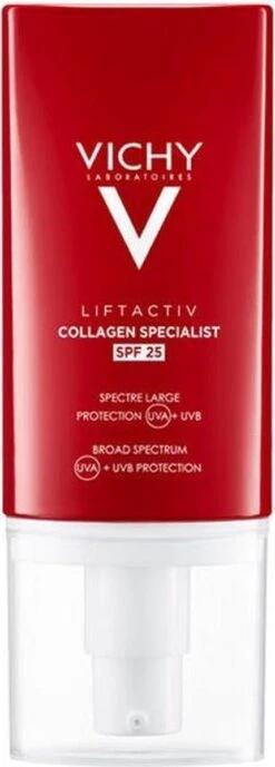 Vichy Liftactiv Collagen Specialist UV SPF25 Dagcrème - 50ml