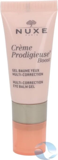 Nuxe Prodigieuse Boost Eye Gel Balm -15 Ml -Verzorgingsproducten 436x1200 2