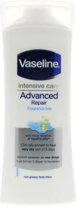 Vaseline® Vaseline Advanced Repair Intensive Care Bodylotion - 400 Ml -Verzorgingsproducten 442x1200 2