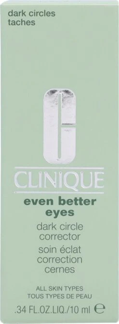 Clinique Even Better Eyes Dark Circle Corrector Oogcréme - 10 Ml -Verzorgingsproducten 444x1200 3