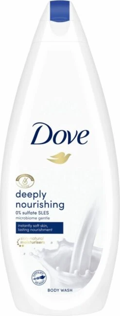 Dove Douchegel Deeply Nourishing - 6 X 750 Ml - Voordeelverpakking 14 Dove Douchegel Deeply Nourishing - 6 X 750 Ml - Voordeelverpakking -Verzorgingsproducten 456x1200 3