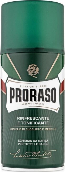 Proraso Scheerschuim 300 Ml -Verzorgingsproducten 456x1200 6