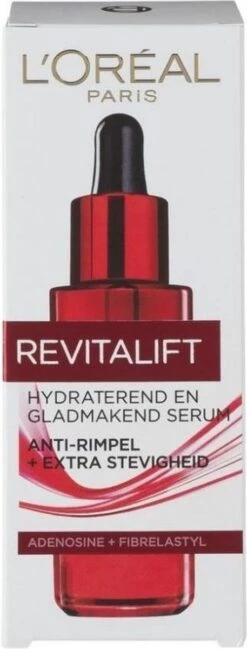 L'Oréal Paris Revitalift Serum - 30 Ml - Anti Rimpel -Verzorgingsproducten 457x1200 2