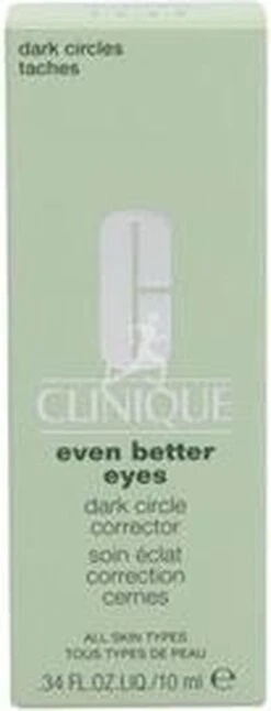 Clinique Even Better Eyes Dark Circle Corrector Oogcréme - 10 Ml -Verzorgingsproducten 459x1200 5