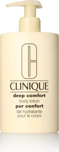 Clinique Deep Comfort Bodylotion - 400 Ml 30 Clinique Deep Comfort Bodylotion - 400 Ml -Verzorgingsproducten 470x1200