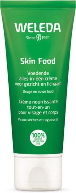 Weleda Skin Food 75ml 22 Weleda Skin Food 75ml -Verzorgingsproducten 474x1200