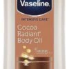 Vaseline® Vaseline Intensive Care Cocoa Radiant Body Oil - 200 ML