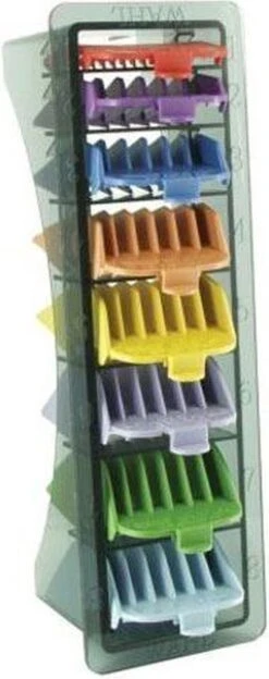 Wahl Set Opzetkammen Gekleurd 3-25mm -Verzorgingsproducten 475x1200 5