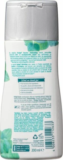 Kneipp Refreshing - Douchegel -Verzorgingsproducten 476x1200 2