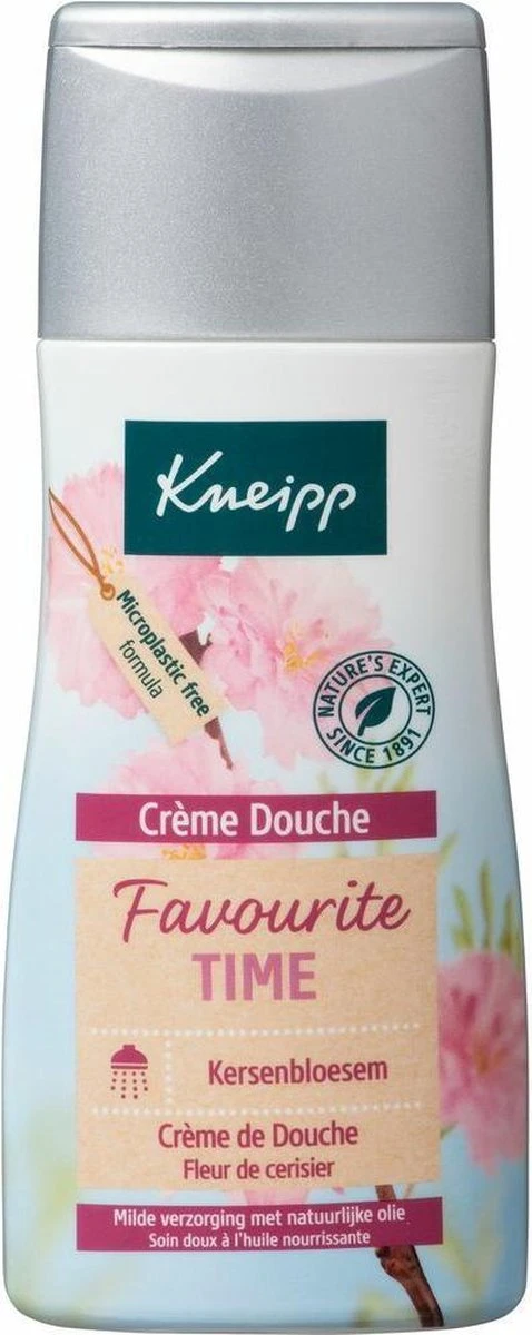 Kneipp Favourite Time - Douchegel
