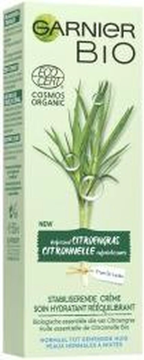 Garnier Bio Dagcrème - 50 Ml - Normale Tot Gemengde Huid - Verfrissend Citroengras 11 Garnier Bio Dagcrème - 50 Ml - Normale Tot Gemengde Huid - Verfrissend Citroengras - Afbeelding 11