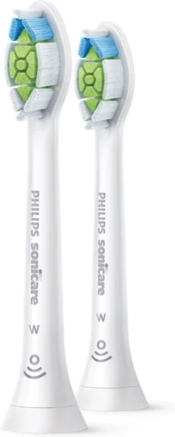 Philips Sonicare W2 Optimal White HX6062/10 - Opzetborstel - 2 Stuks -Verzorgingsproducten 481x1200 3