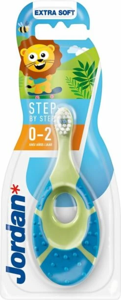 Jordan Baby Tandenborstel - 1 Stuks 15 Jordan Baby Tandenborstel - 1 Stuks -Verzorgingsproducten 485x1200 6