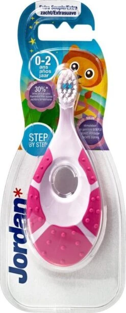 Jordan Baby Tandenborstel - 1 Stuks 17 Jordan Baby Tandenborstel - 1 Stuks -Verzorgingsproducten 485x1200 7