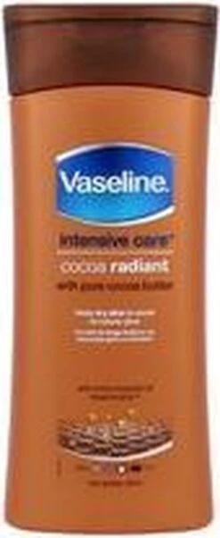 Vaseline® Vaseline Cocoa Radiant Intensive Care Bodylotion - 200 Ml -Verzorgingsproducten 492x1200 3