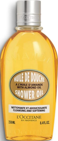 Douchemiddel - L'Occitane En Provence - Doucheolie Amandel 250ml -Verzorgingsproducten 492x1200 6