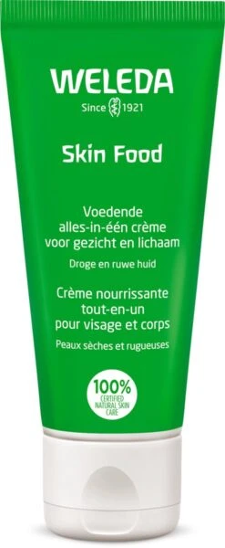 Weleda Skin Food 75ml 37 Weleda Skin Food 75ml -Verzorgingsproducten 494x1200