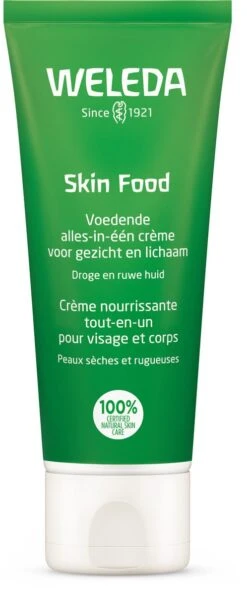 Weleda Skin Food 75ml 36 Weleda Skin Food 75ml -Verzorgingsproducten 498x1200