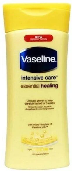 Vaseline® Vaseline Essential Healing - 200 Ml - Bodylotion -Verzorgingsproducten 503x1200 1