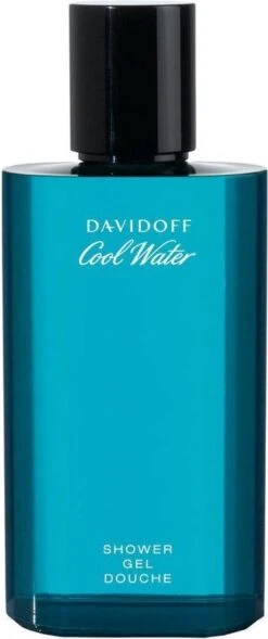 Davidoff - Cool Water Man Shower Gel 150ml -Verzorgingsproducten 503x1200 2