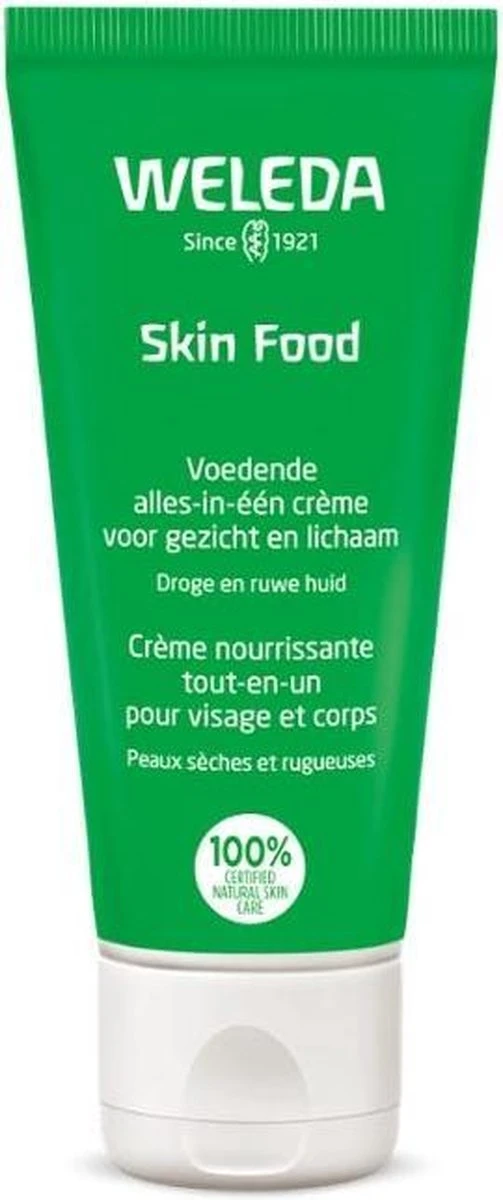 Weleda Skin Food 75ml 1 Weleda Skin Food 75ml