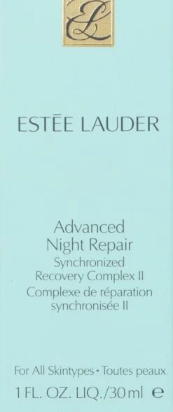 Estée Lauder Advanced Night Repair - Serum - 30 Ml -Verzorgingsproducten 504x1200 1