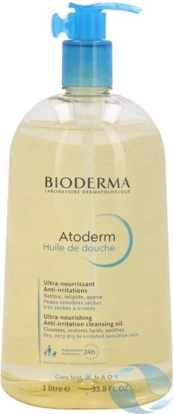 Bioderma Atoderm Douche-olie - 1000 Ml -Verzorgingsproducten 506x1200 1