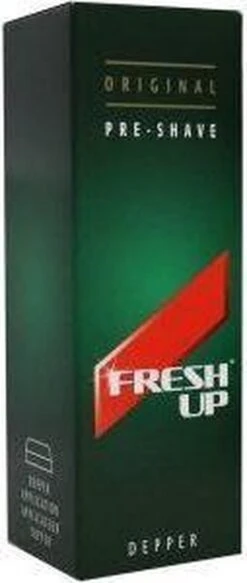 Fresh Up Original Pre-shave Depper - 100 Ml - Scheerlotion -Verzorgingsproducten 508x1200 4