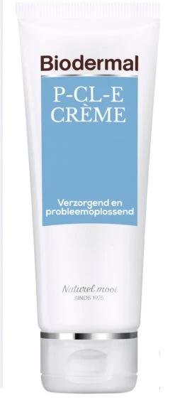 Biodermal P-CL-E Creme - Dagcreme - En Nachtcrème Met Glycerine - Gezichtsverzorging Ondersteunt Natuurlijk Herstel Van De Droge Huid - Droge Huid Gezichtscreme - 100ml