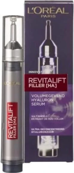 L'Oréal Paris Revitalift Filler - Anti-rimpel Serum - 16 Ml 38 L'Oréal Paris Revitalift Filler - Anti-rimpel Serum - 16 Ml -Verzorgingsproducten 514x1200 3