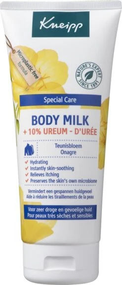 Kneipp Special Care - Body Lotion -Verzorgingsproducten 516x1200 3