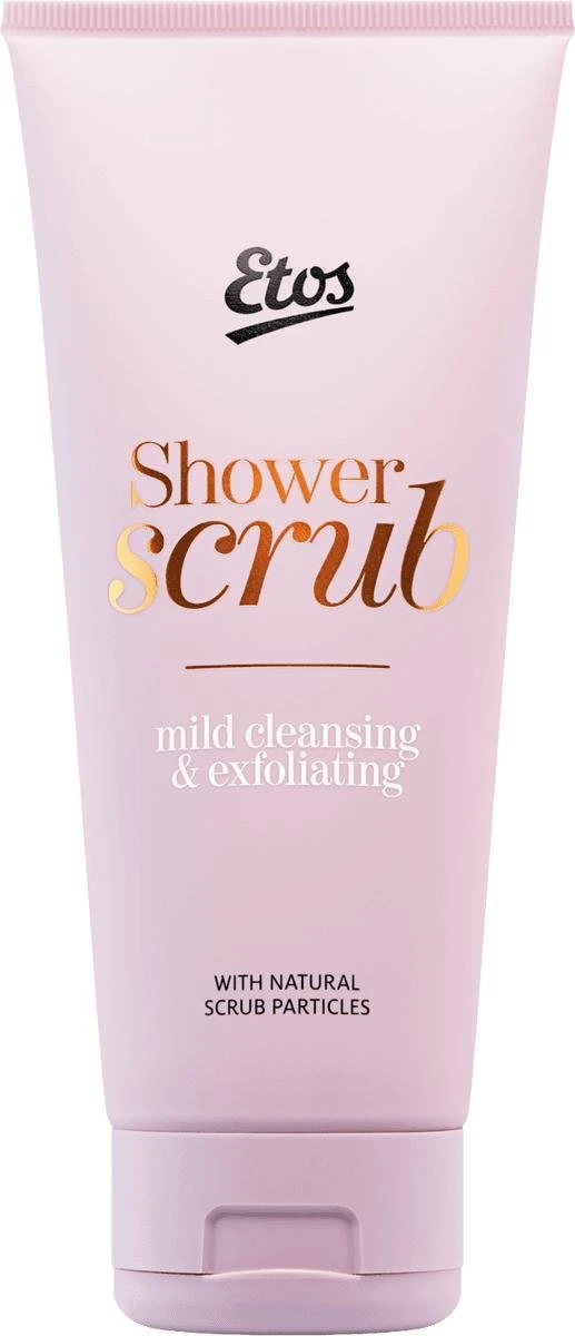 Etos Bodyscrub - Douche - 4 X 200 Ml - Voordeelverpakking 2 Etos Bodyscrub - Douche - 4 X 200 Ml - Voordeelverpakking - Afbeelding 2