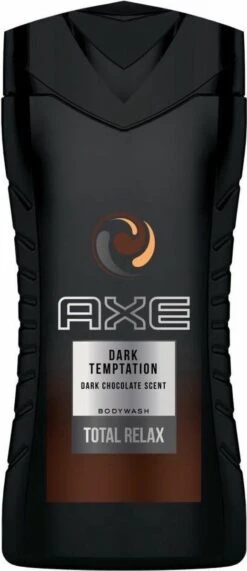 Axe Dark Temptation 3-in-1 Douchegel - 6 X 250 Ml - Voordeelverpakking -Verzorgingsproducten 519x1200 1