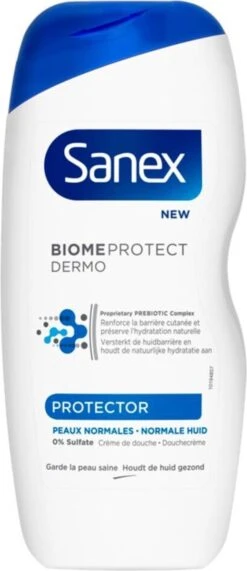 Sanex Douchegel Dermo Protector 250 Ml
