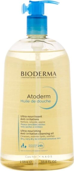 Bioderma Atoderm Douche-olie - 1000 Ml -Verzorgingsproducten 522x1200 2