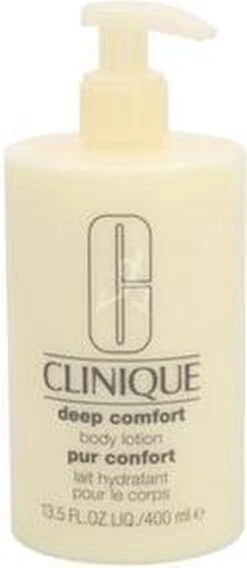 Clinique Deep Comfort Bodylotion - 400 Ml 25 Clinique Deep Comfort Bodylotion - 400 Ml -Verzorgingsproducten 522x1200