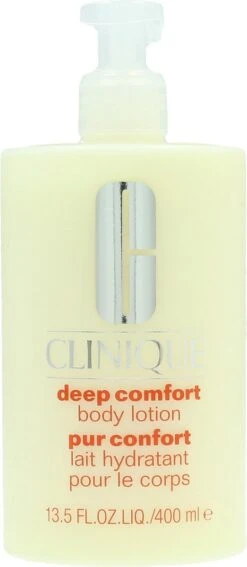 Clinique Deep Comfort Bodylotion - 400 Ml 23 Clinique Deep Comfort Bodylotion - 400 Ml -Verzorgingsproducten 523x1200 1