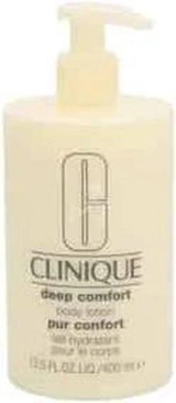 Clinique Deep Comfort Bodylotion - 400 Ml 24 Clinique Deep Comfort Bodylotion - 400 Ml -Verzorgingsproducten 524x1200 1