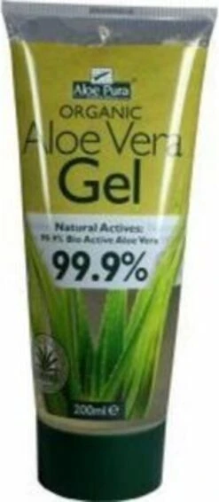 Cruydhof Aloe Pura Organic Aloe Vera Bodygel - 200 Ml -Verzorgingsproducten 524x1200
