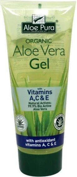 Cruydhof Aloe Pura Organic Aloe Vera Bodygel - 200 Ml -Verzorgingsproducten 525x1200