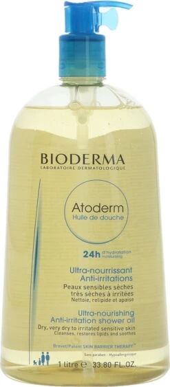 Bioderma Atoderm Douche-olie - 1000 Ml -Verzorgingsproducten 526x1200 1