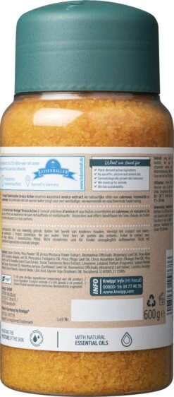 Kneipp Arnica Active - Badkristallen -Verzorgingsproducten 527x1200 5