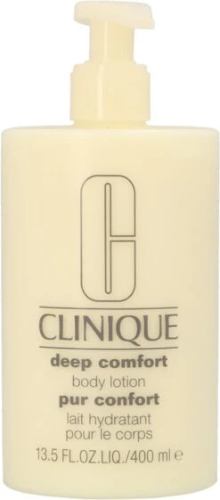 Clinique Deep Comfort Bodylotion - 400 Ml 19 Clinique Deep Comfort Bodylotion - 400 Ml -Verzorgingsproducten 528x1200 1