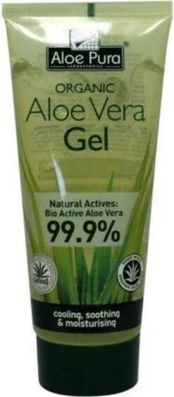 Cruydhof Aloe Pura Organic Aloe Vera Bodygel - 200 Ml -Verzorgingsproducten 528x1200