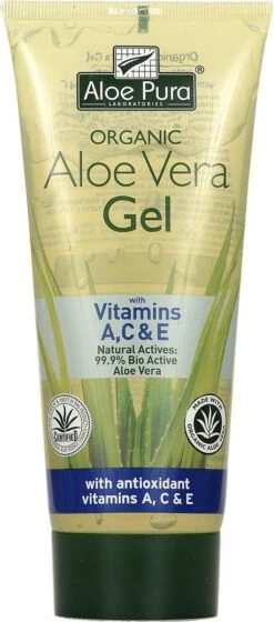Cruydhof Aloe Pura Organic Aloe Vera Bodygel - 200 Ml -Verzorgingsproducten 529x1200