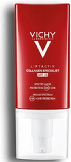 Vichy Liftactiv Collagen Specialist UV SPF25 Dagcrème - 50ml -Verzorgingsproducten 529x1200 9